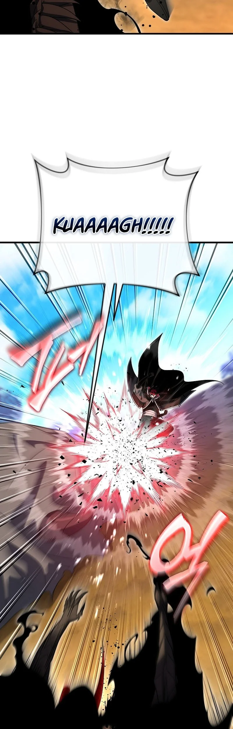 Player Who Returned 10,000 Years Later Chapter 151 Gambar 60