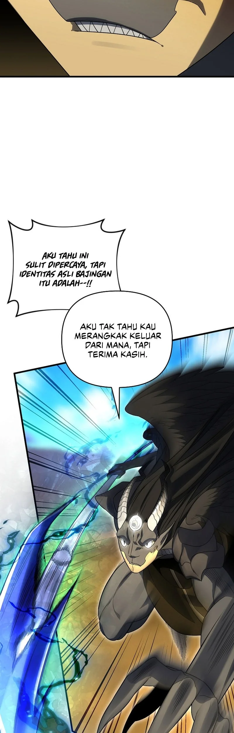 Player Who Returned 10,000 Years Later Chapter 151 Gambar 65
