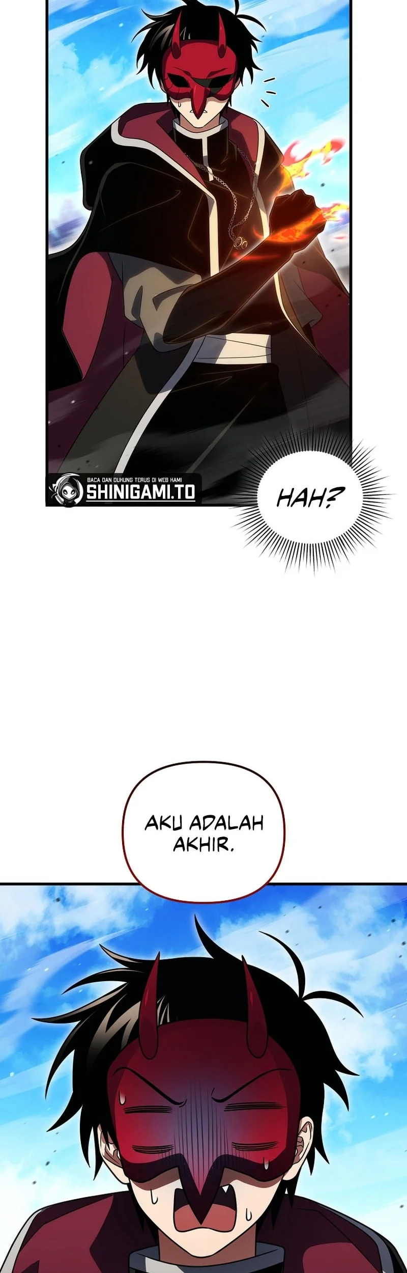 Player Who Returned 10,000 Years Later Chapter 151 Gambar 3