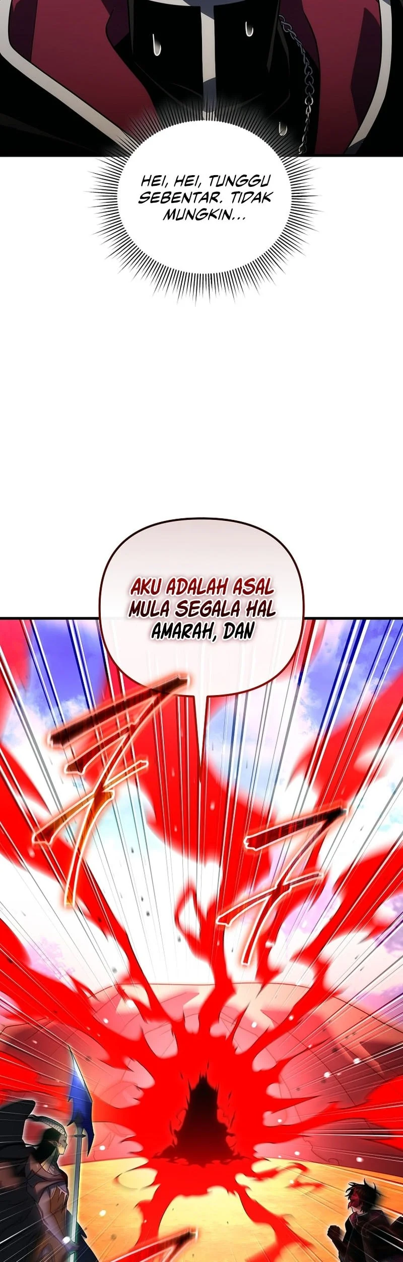 Player Who Returned 10,000 Years Later Chapter 151 Gambar 4