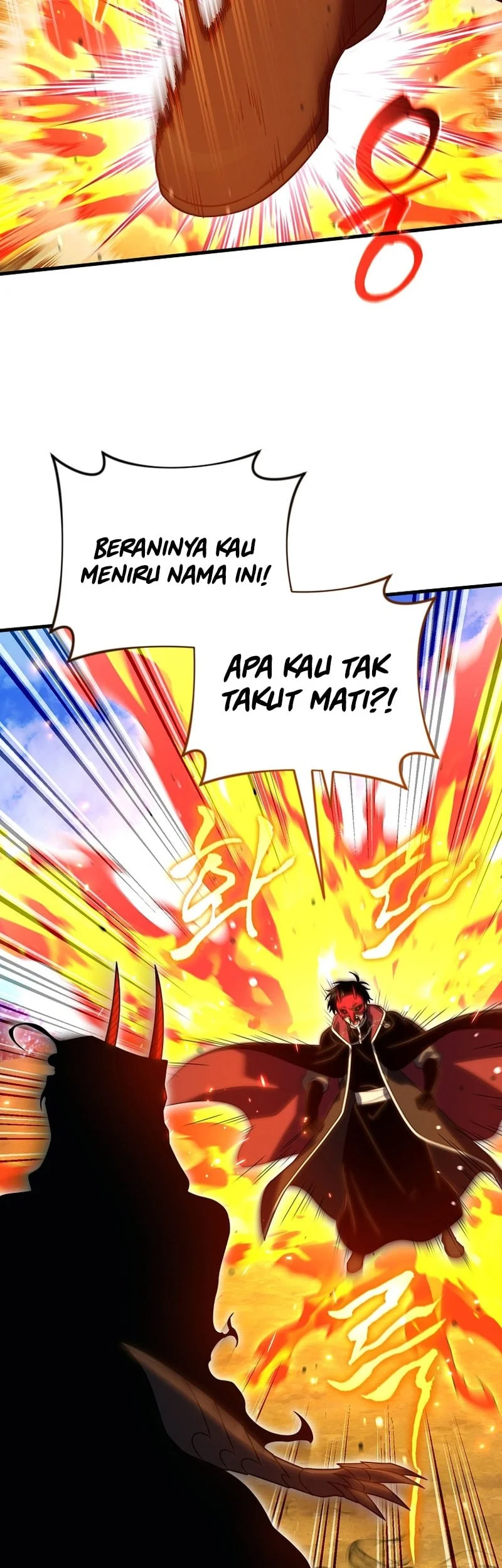 Player Who Returned 10,000 Years Later Chapter 151 Gambar 12