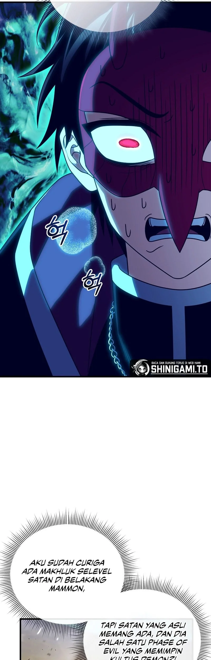 Player Who Returned 10,000 Years Later Chapter 151 Gambar 17