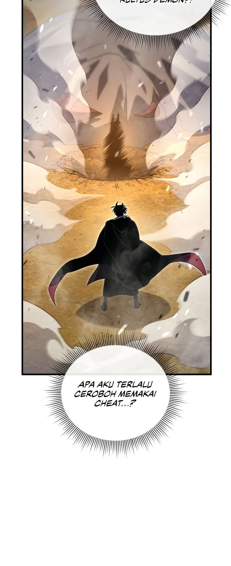 Player Who Returned 10,000 Years Later Chapter 151 Gambar 18