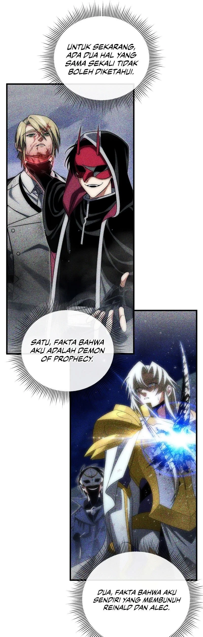 Player Who Returned 10,000 Years Later Chapter 151 Gambar 19