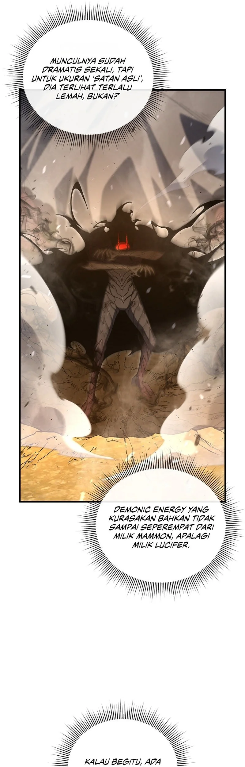 Player Who Returned 10,000 Years Later Chapter 151 Gambar 23