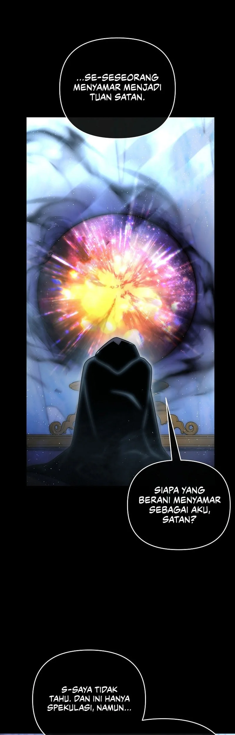 Player Who Returned 10,000 Years Later Chapter 151 Gambar 28