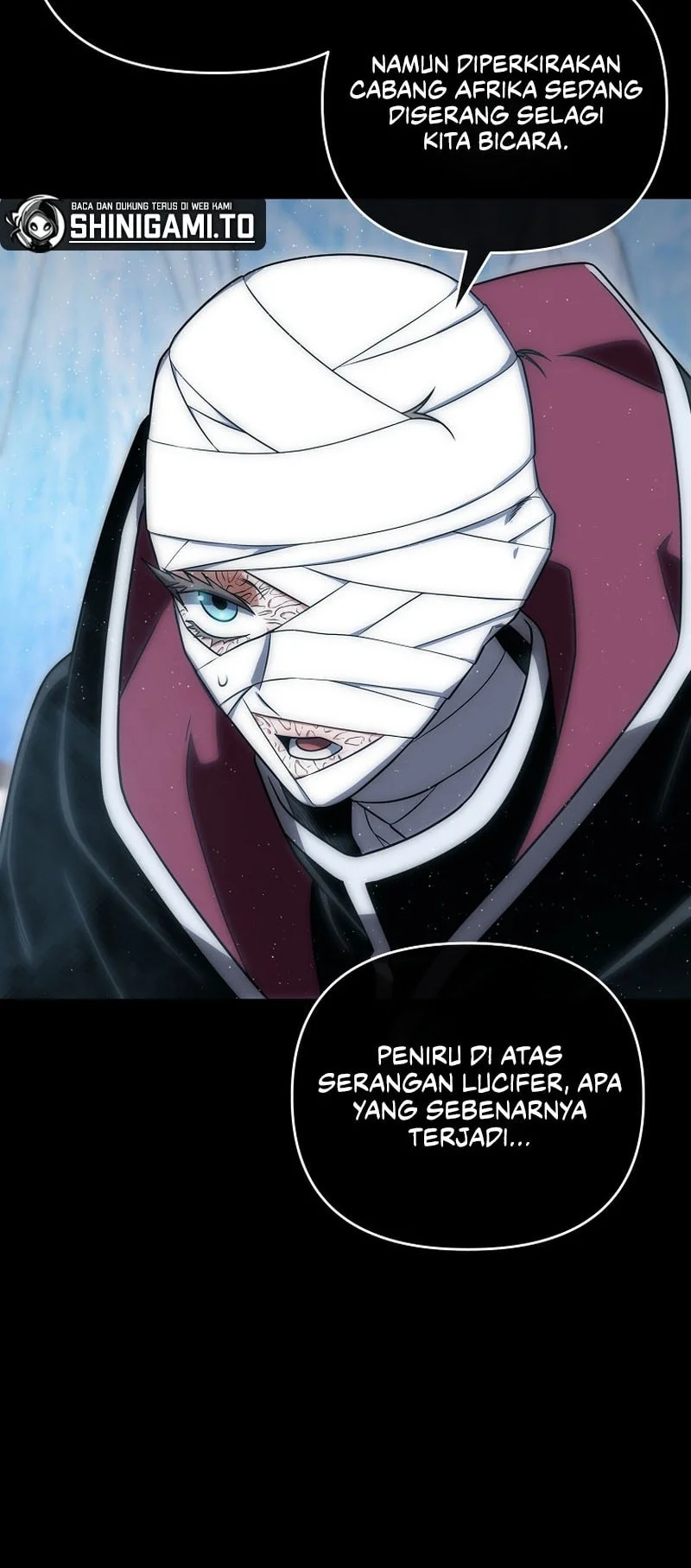 Player Who Returned 10,000 Years Later Chapter 151 Gambar 30