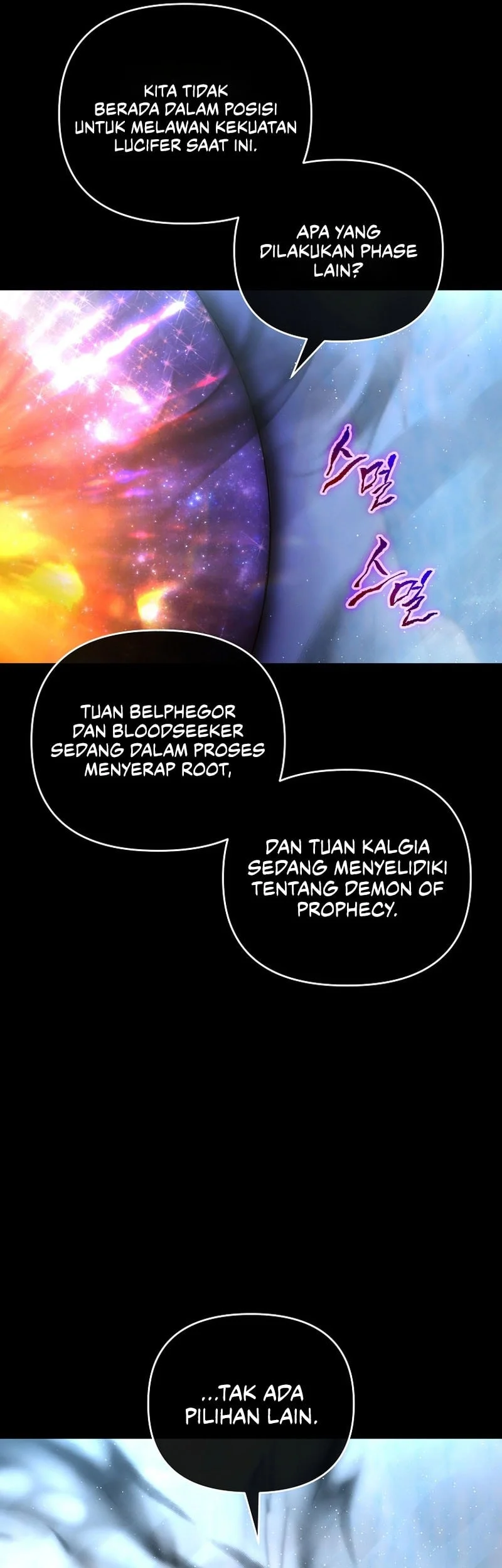 Player Who Returned 10,000 Years Later Chapter 151 Gambar 31