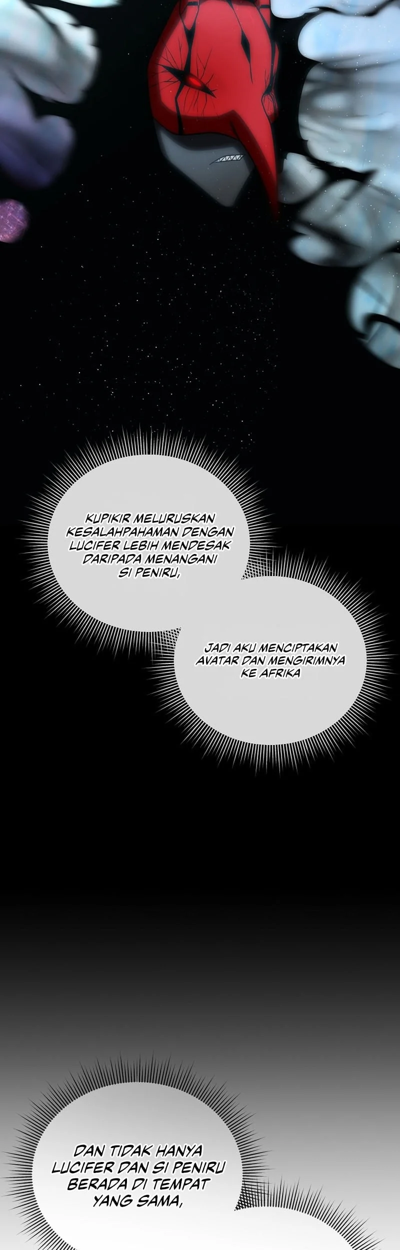 Player Who Returned 10,000 Years Later Chapter 151 Gambar 33