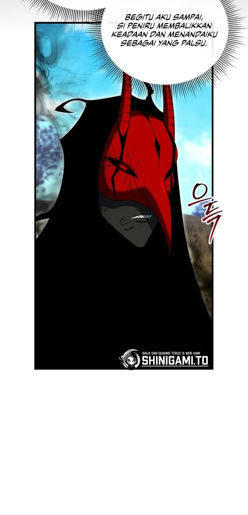 Player Who Returned 10,000 Years Later Chapter 151 Gambar 34