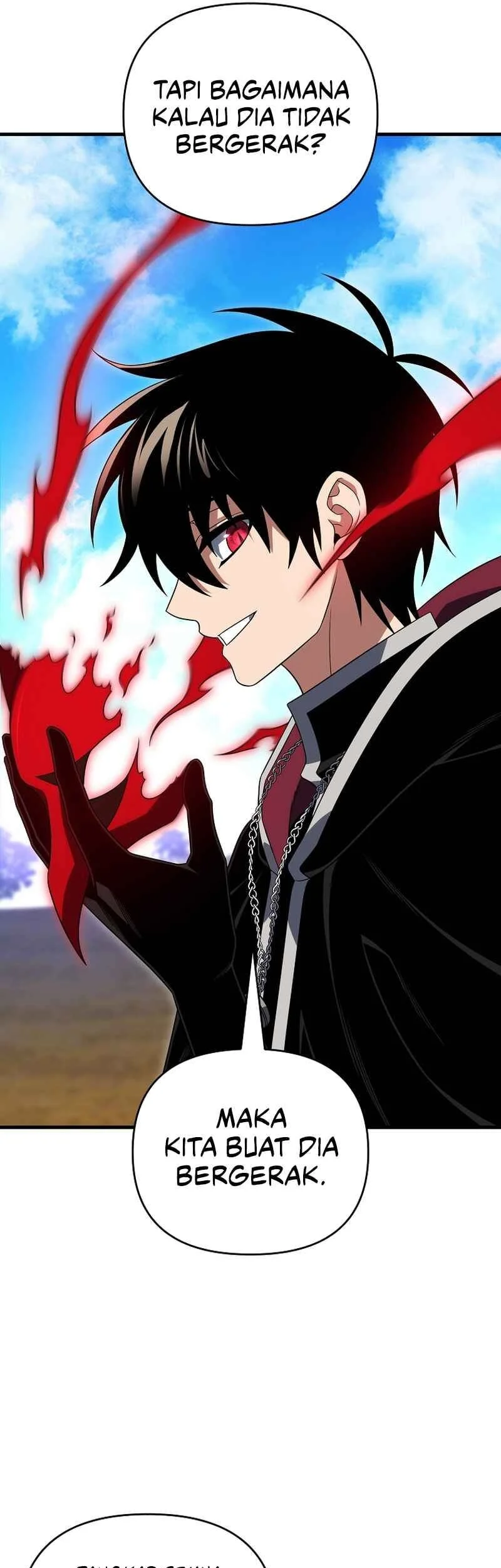 Player Who Returned 10,000 Years Later Chapter 152 Gambar 34