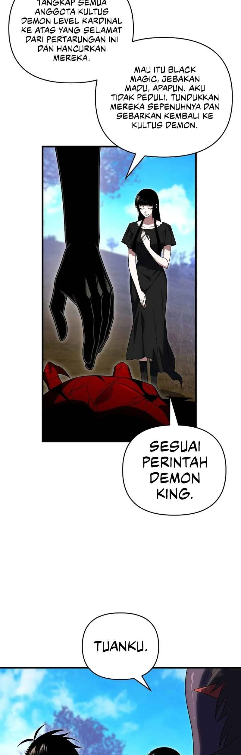 Player Who Returned 10,000 Years Later Chapter 152 Gambar 35