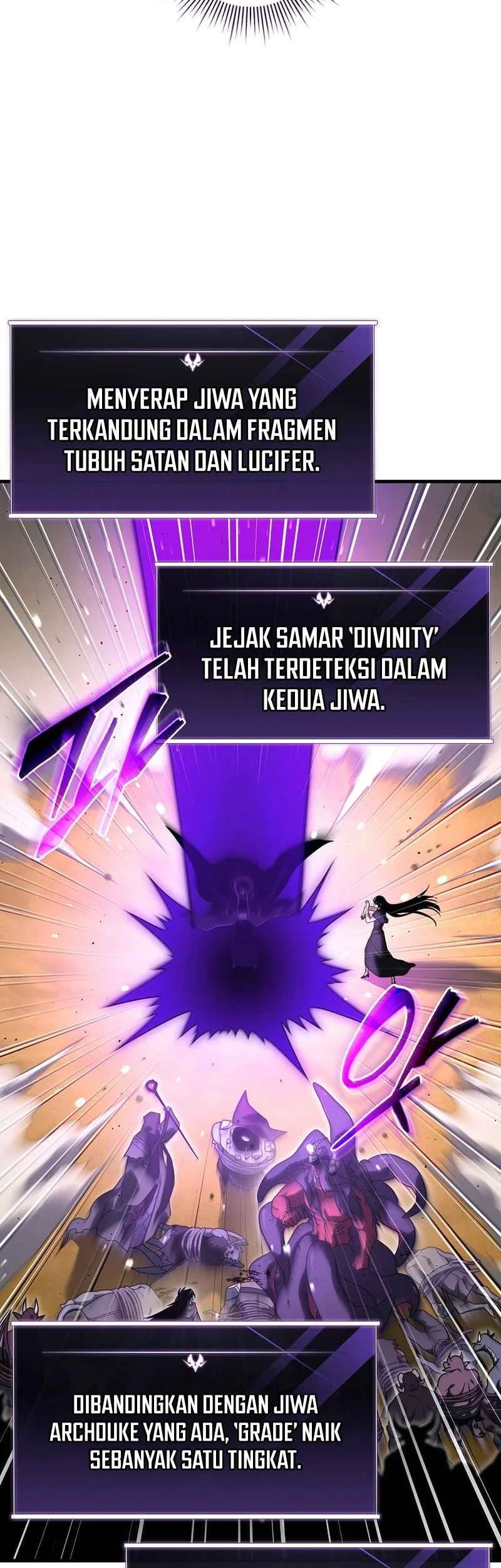 Player Who Returned 10,000 Years Later Chapter 152 Gambar 43