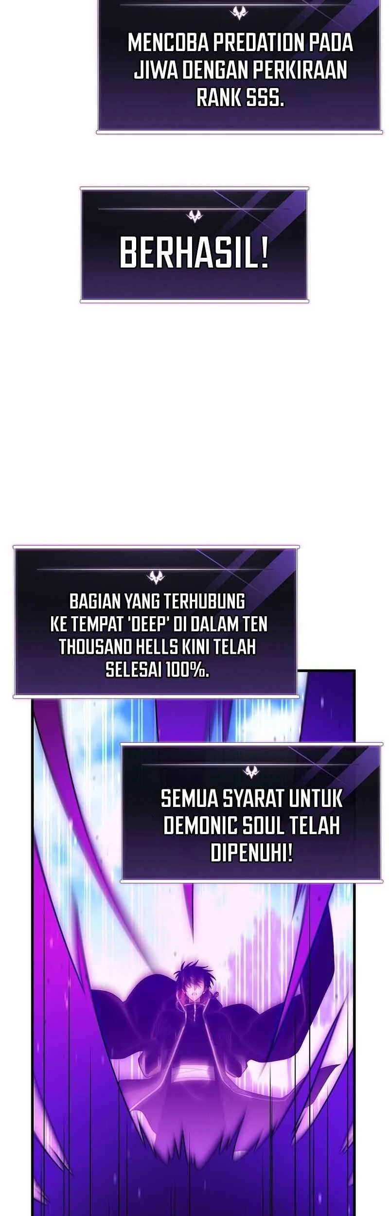 Player Who Returned 10,000 Years Later Chapter 152 Gambar 44