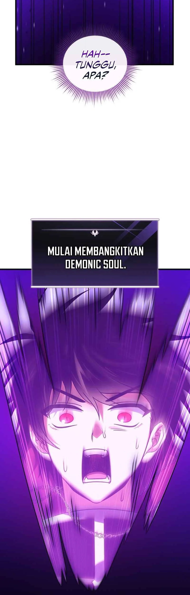 Player Who Returned 10,000 Years Later Chapter 152 Gambar 45