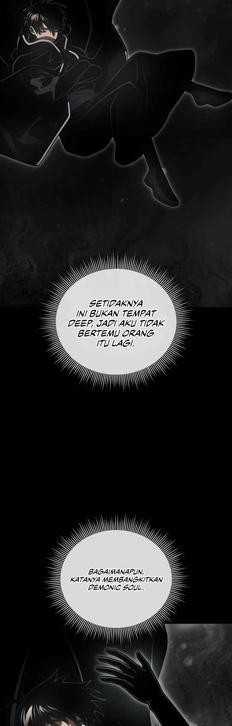 Player Who Returned 10,000 Years Later Chapter 152 Gambar 48