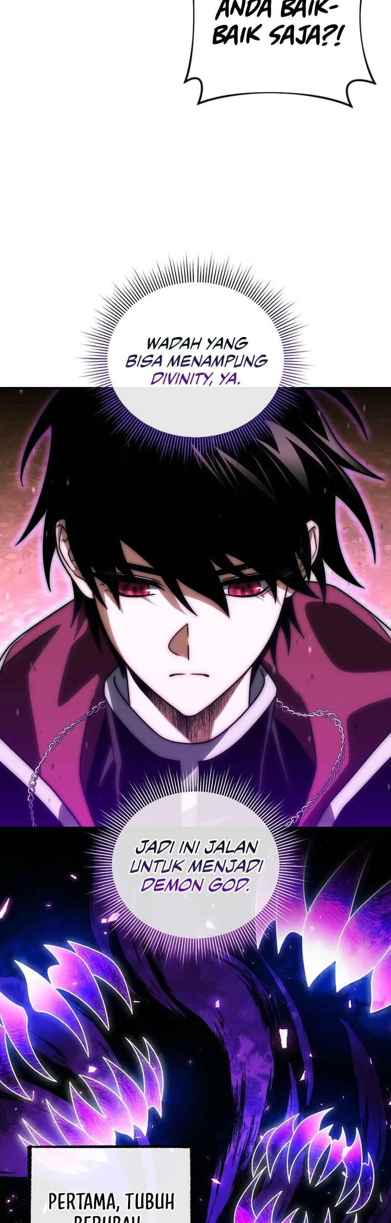 Player Who Returned 10,000 Years Later Chapter 152 Gambar 56