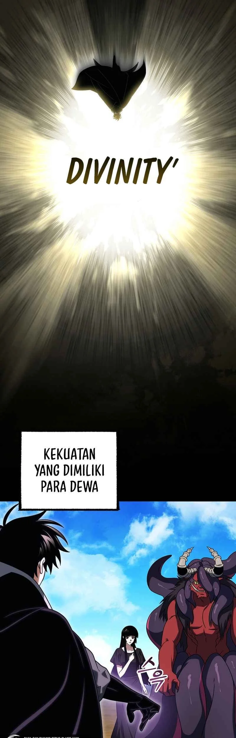 Player Who Returned 10,000 Years Later Chapter 152 Gambar 58