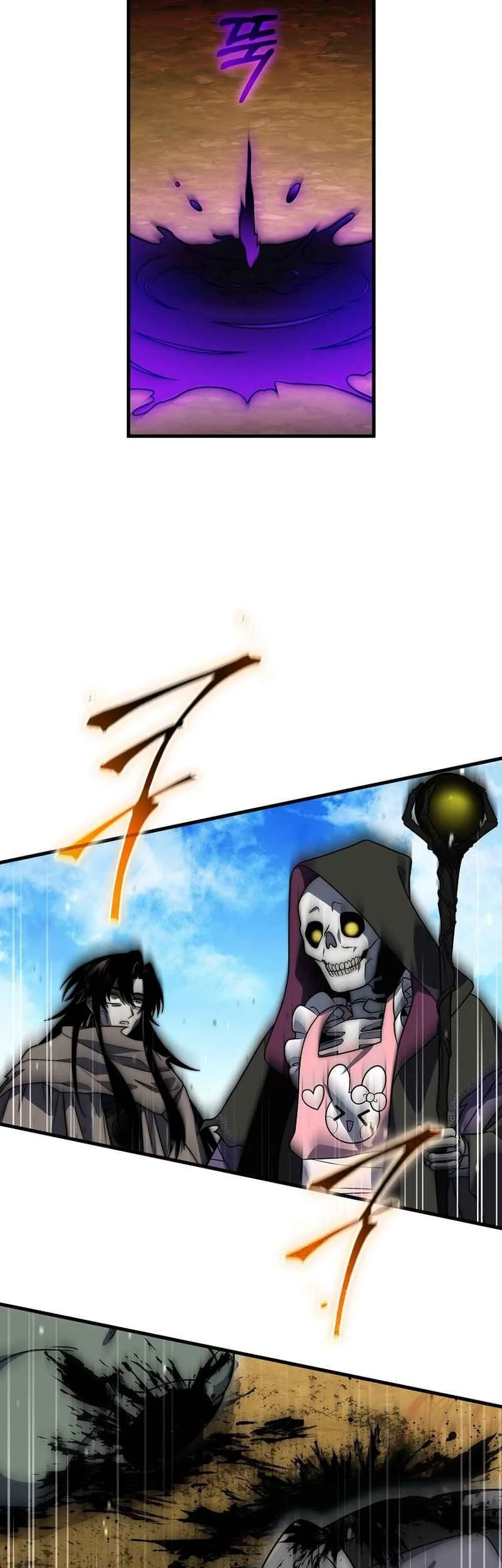 Player Who Returned 10,000 Years Later Chapter 152 Gambar 60