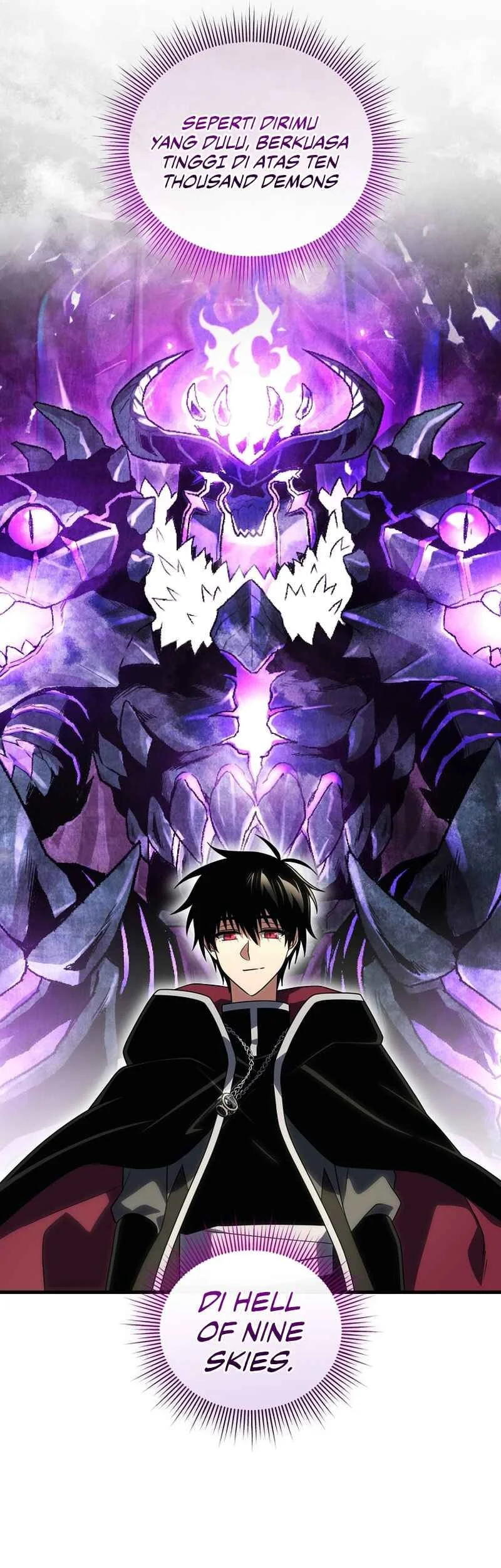 Player Who Returned 10,000 Years Later Chapter 152 Gambar 66