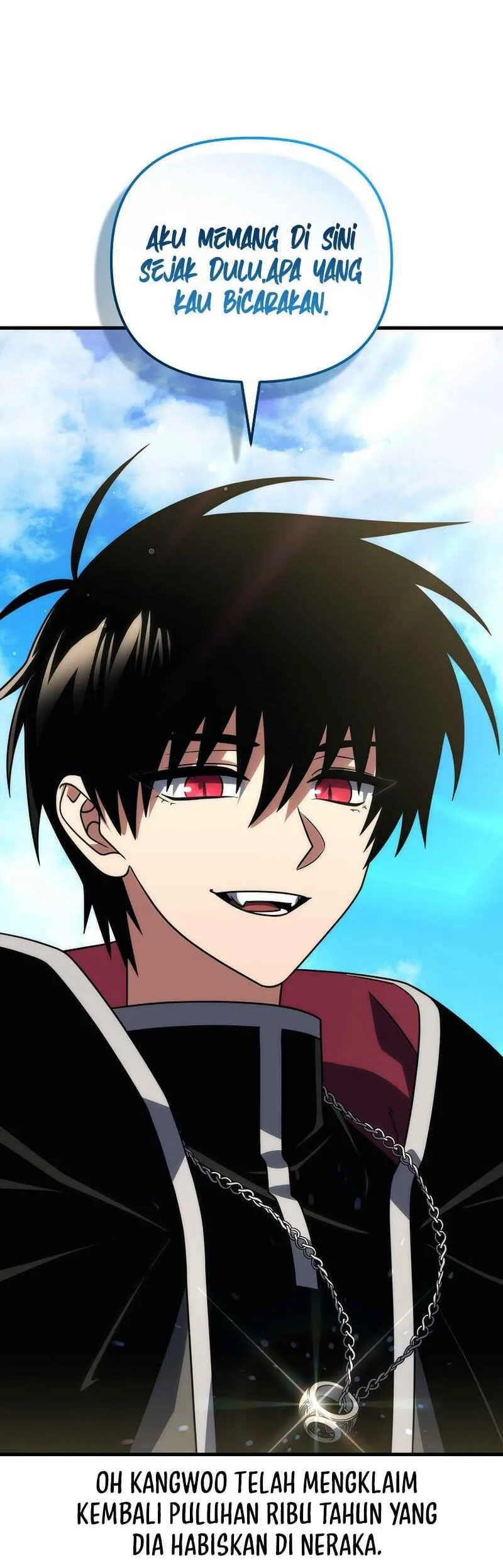 Player Who Returned 10,000 Years Later Chapter 152 Gambar 69