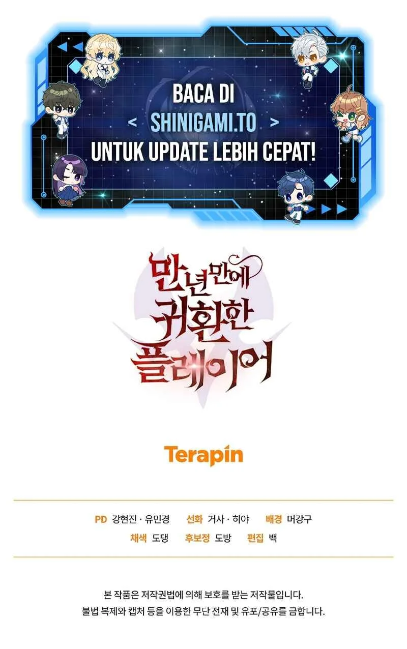 Player Who Returned 10,000 Years Later Chapter 152 Gambar 70