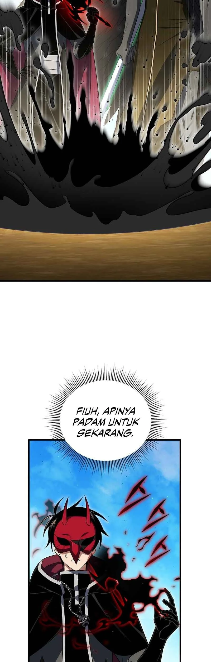 Player Who Returned 10,000 Years Later Chapter 152 Gambar 4
