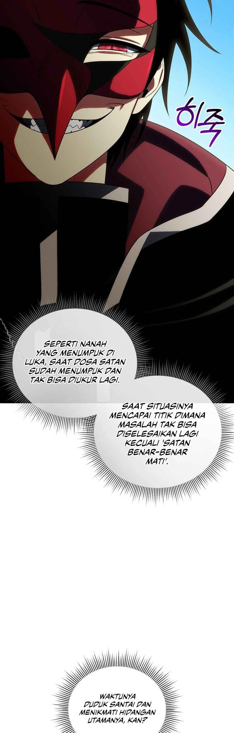 Player Who Returned 10,000 Years Later Chapter 152 Gambar 7