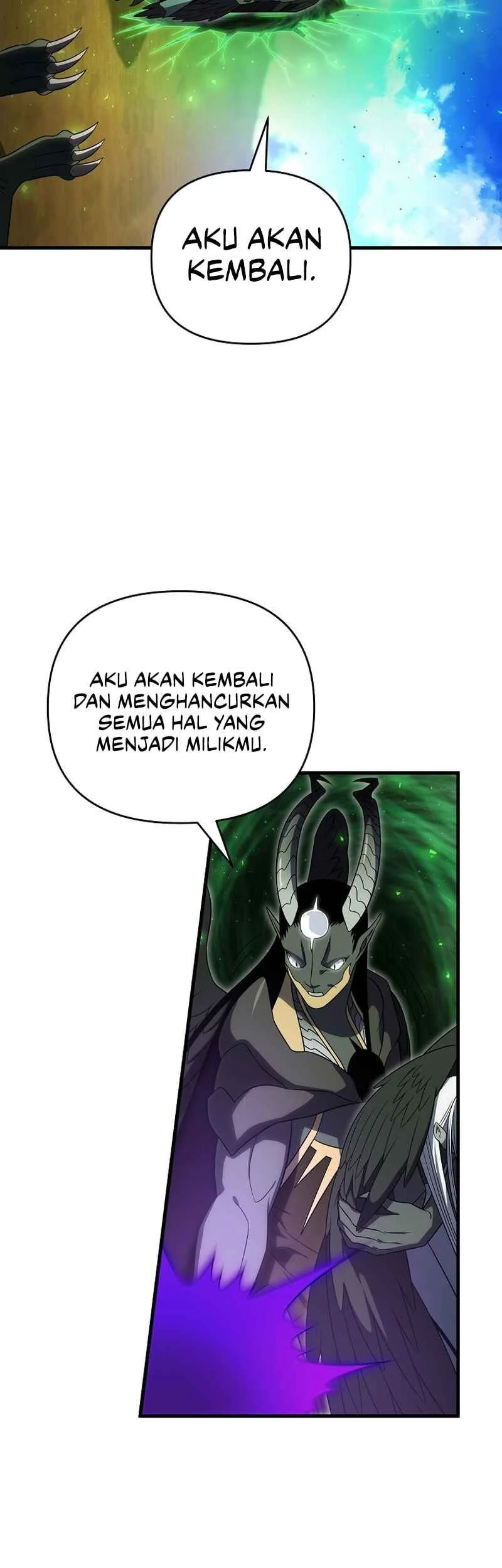 Player Who Returned 10,000 Years Later Chapter 152 Gambar 16