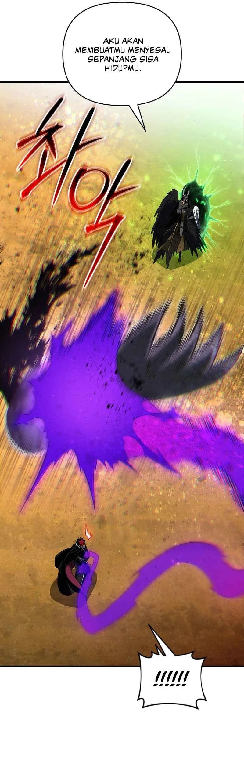 Player Who Returned 10,000 Years Later Chapter 152 Gambar 18