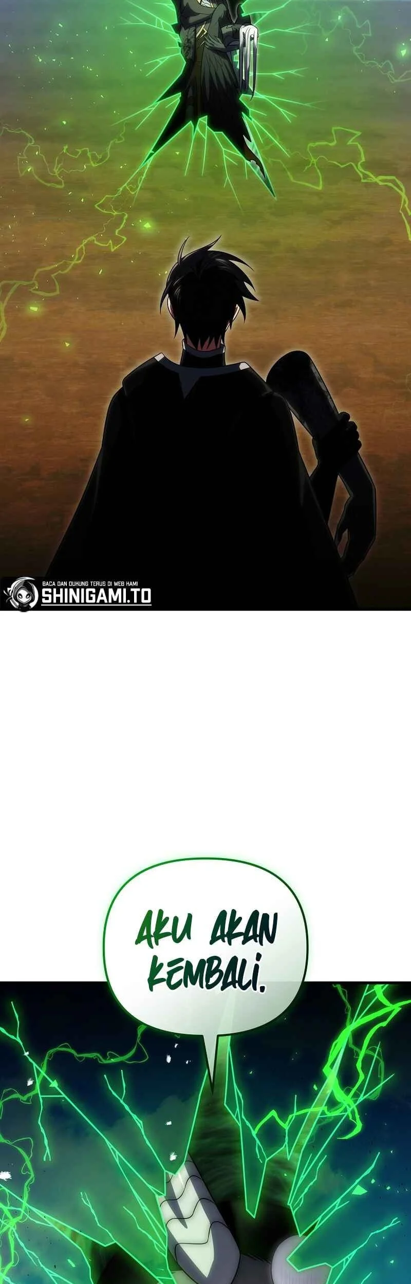 Player Who Returned 10,000 Years Later Chapter 152 Gambar 20