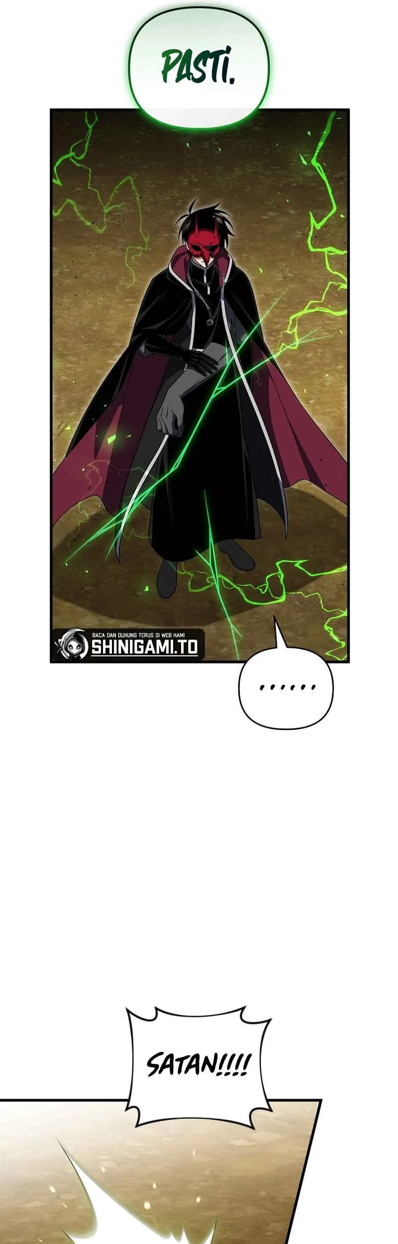 Player Who Returned 10,000 Years Later Chapter 152 Gambar 22