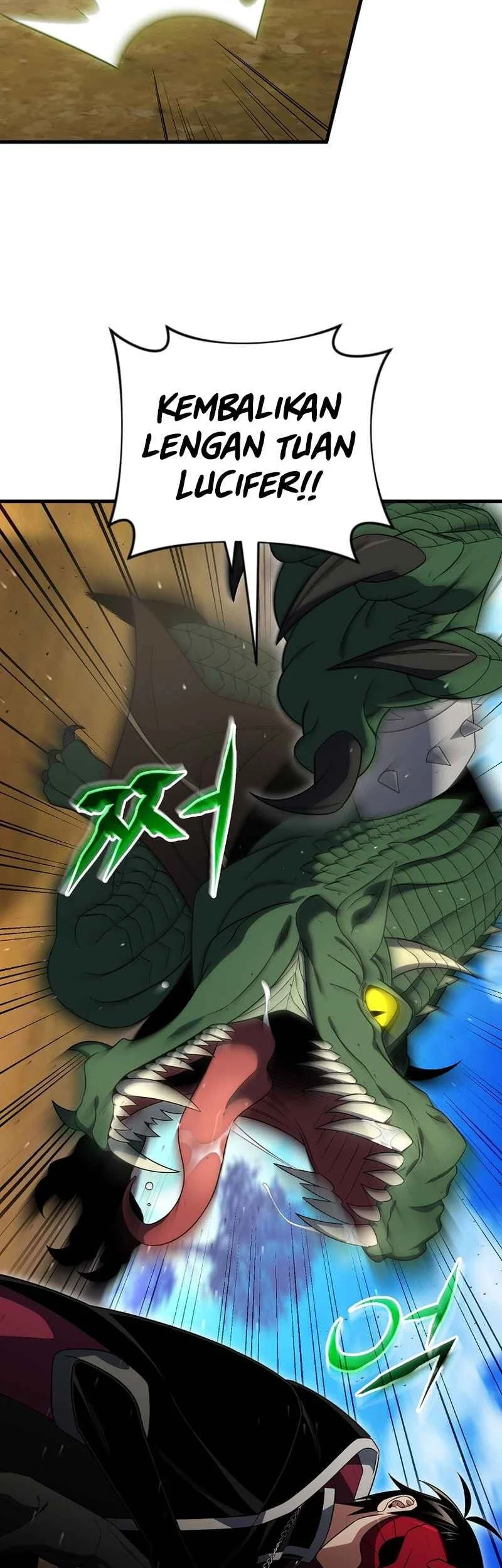 Player Who Returned 10,000 Years Later Chapter 152 Gambar 23