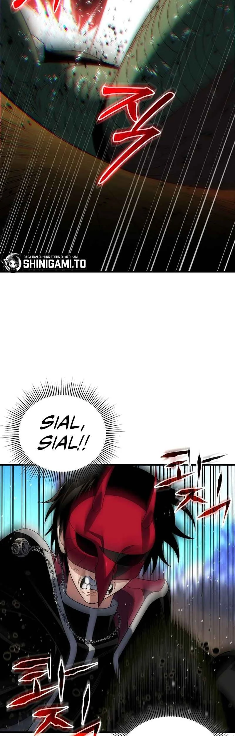 Player Who Returned 10,000 Years Later Chapter 152 Gambar 27