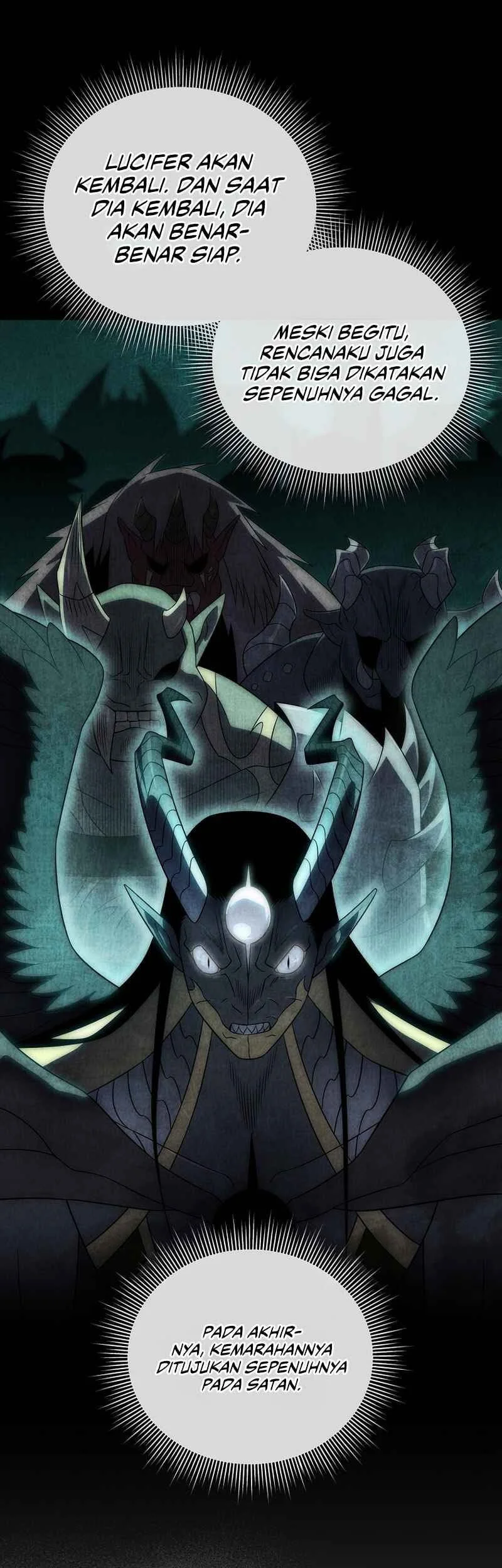 Player Who Returned 10,000 Years Later Chapter 152 Gambar 30