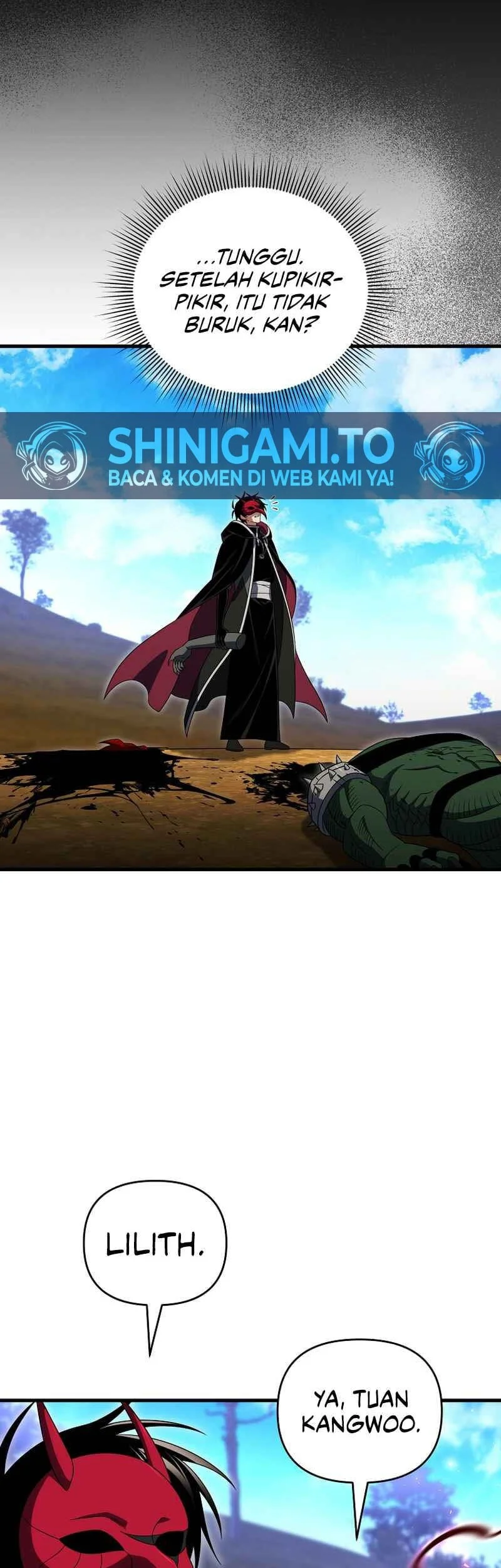 Player Who Returned 10,000 Years Later Chapter 152 Gambar 31