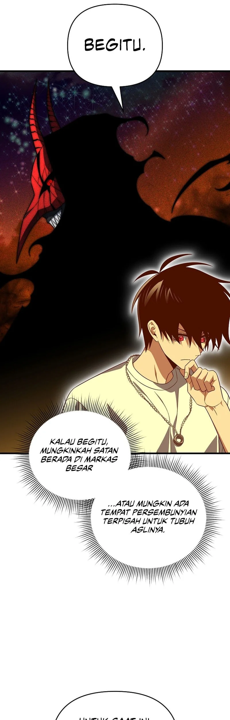 Player Who Returned 10,000 Years Later Chapter 153 Gambar 33