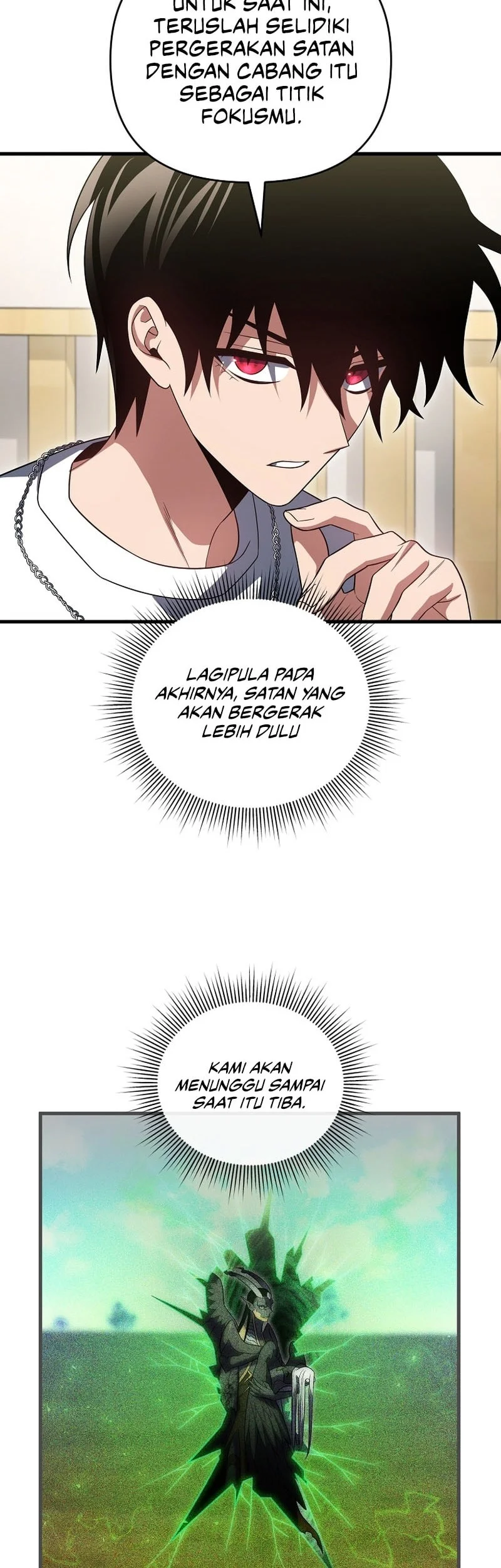 Player Who Returned 10,000 Years Later Chapter 153 Gambar 34