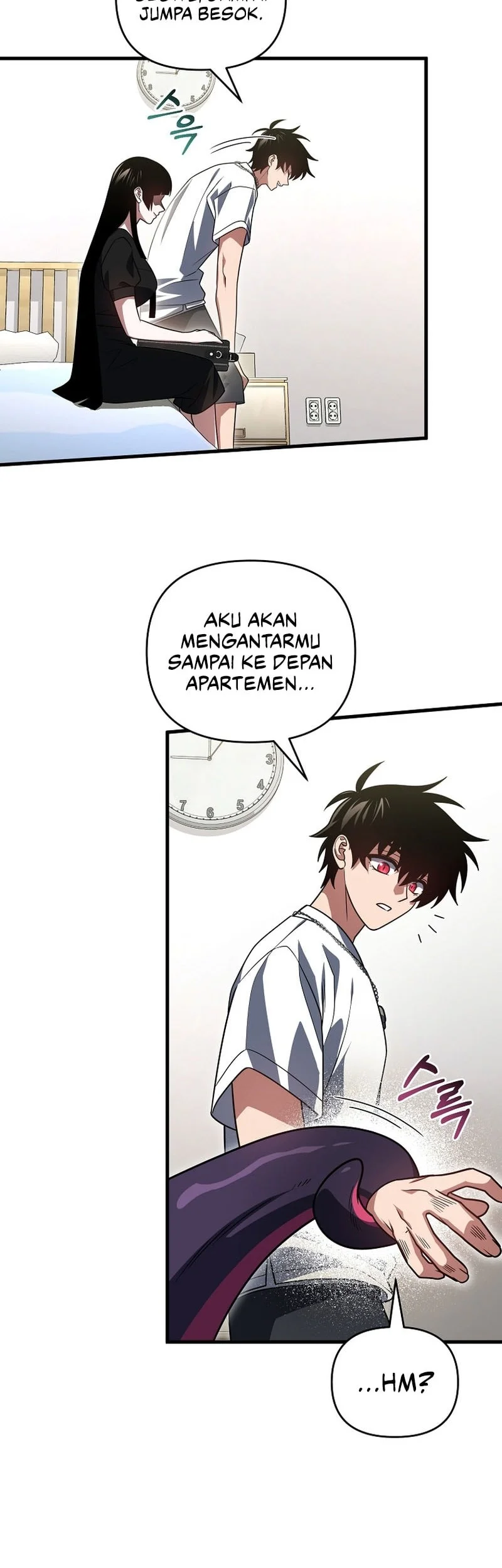 Player Who Returned 10,000 Years Later Chapter 153 Gambar 38