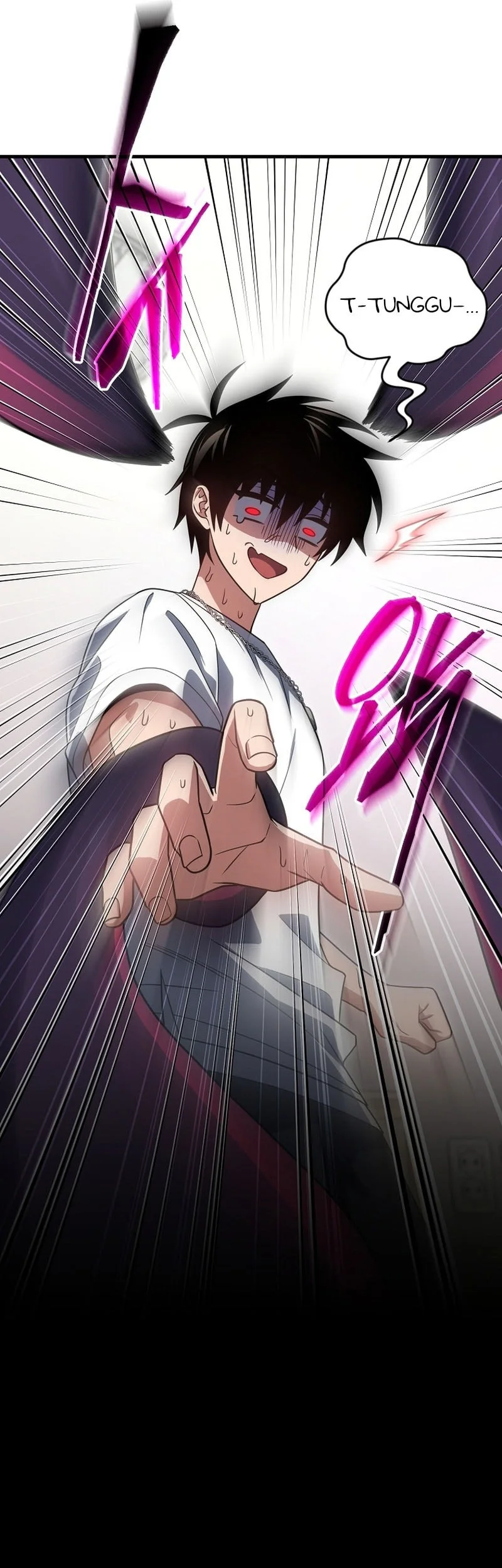 Player Who Returned 10,000 Years Later Chapter 153 Gambar 41