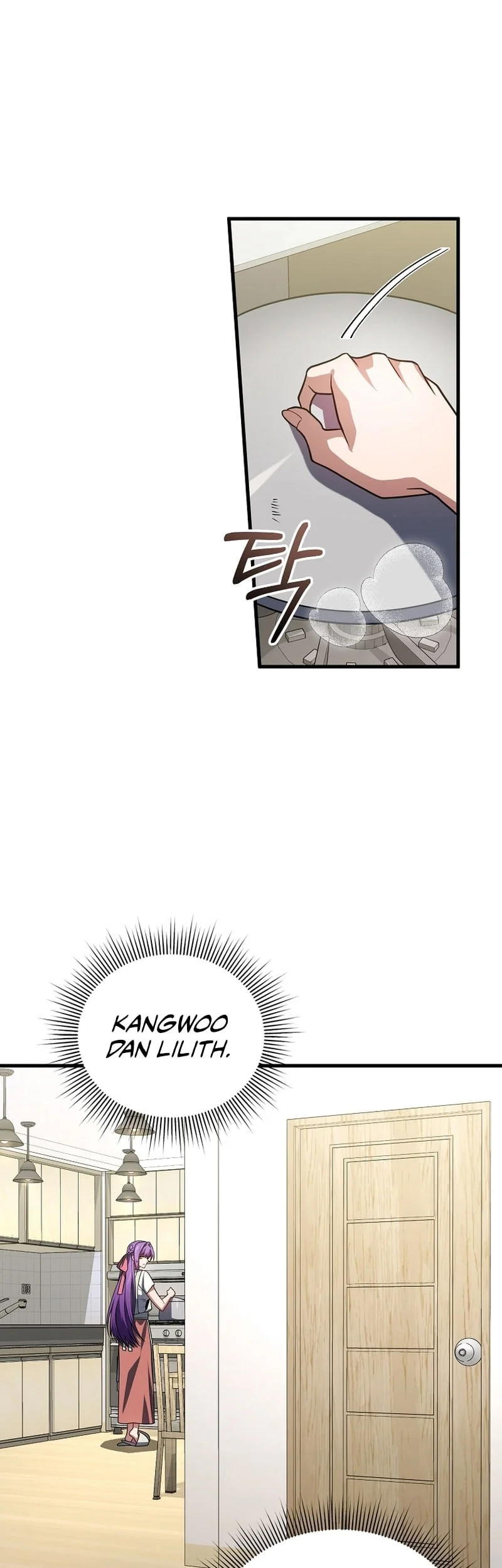 Player Who Returned 10,000 Years Later Chapter 153 Gambar 43