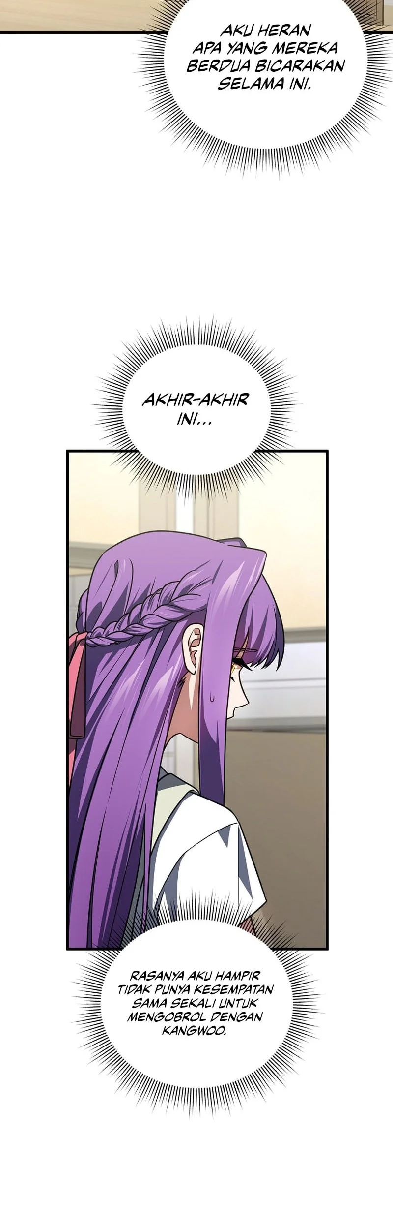 Player Who Returned 10,000 Years Later Chapter 153 Gambar 44