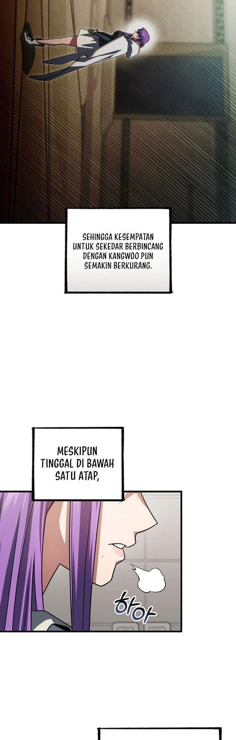 Player Who Returned 10,000 Years Later Chapter 153 Gambar 46