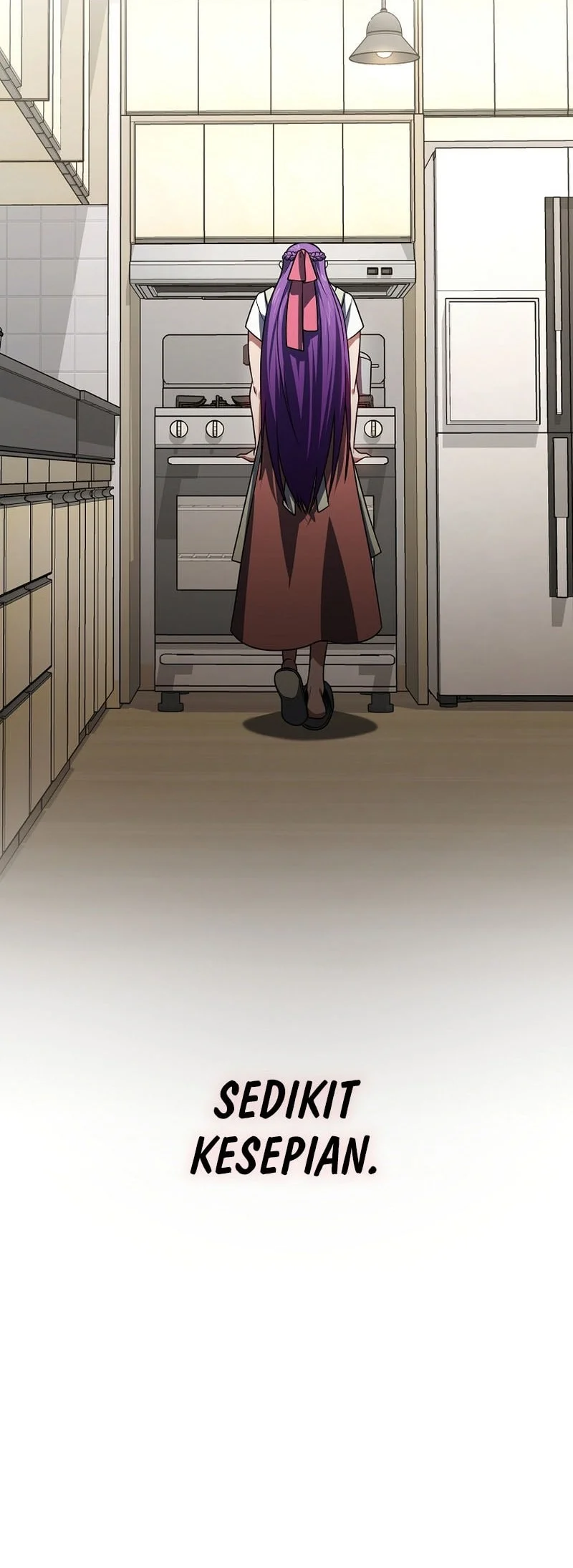 Player Who Returned 10,000 Years Later Chapter 153 Gambar 48