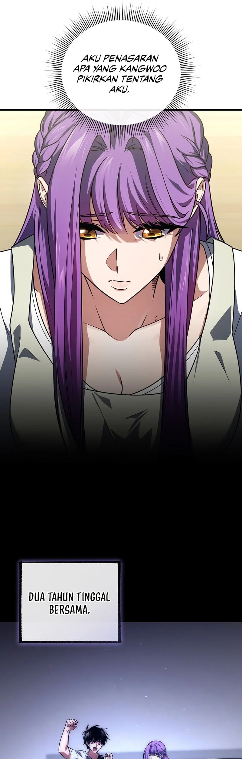 Player Who Returned 10,000 Years Later Chapter 153 Gambar 49