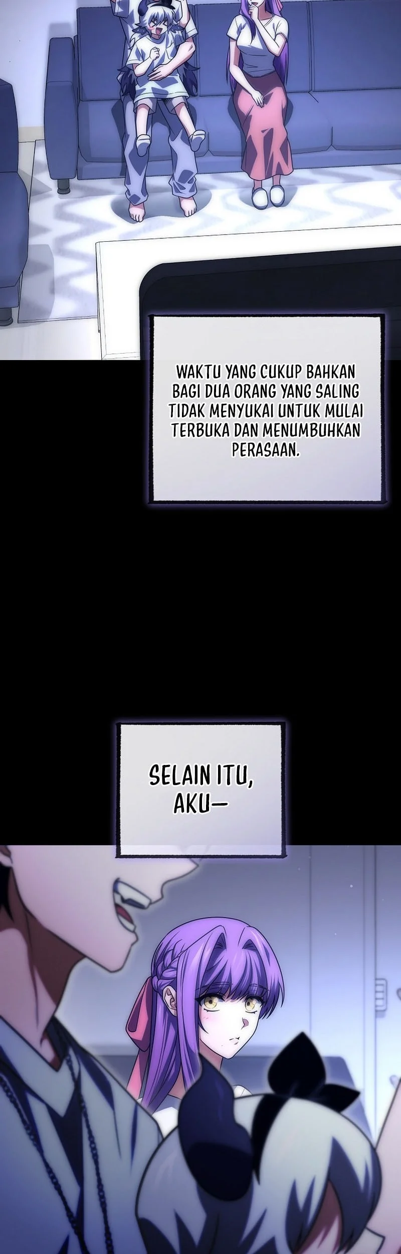 Player Who Returned 10,000 Years Later Chapter 153 Gambar 50