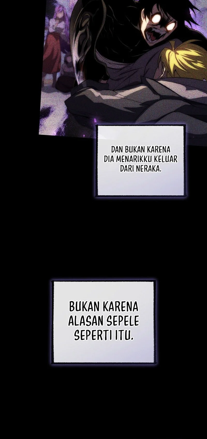 Player Who Returned 10,000 Years Later Chapter 153 Gambar 52