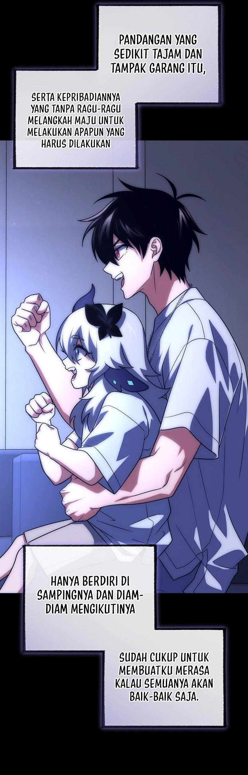 Player Who Returned 10,000 Years Later Chapter 153 Gambar 53