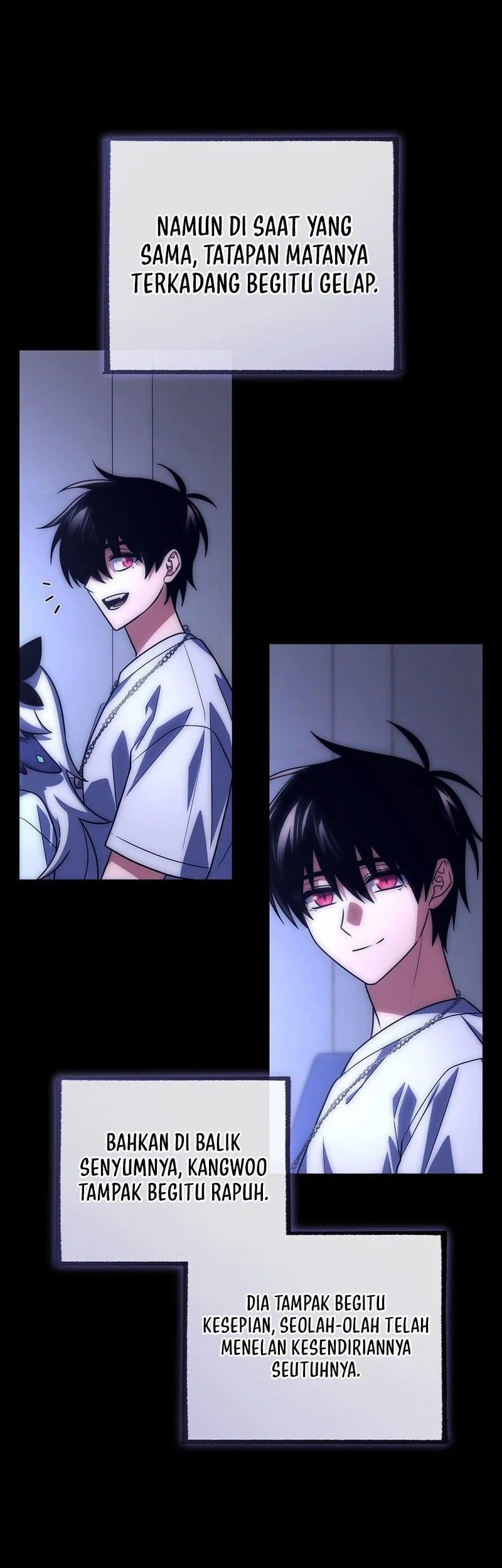 Player Who Returned 10,000 Years Later Chapter 153 Gambar 54