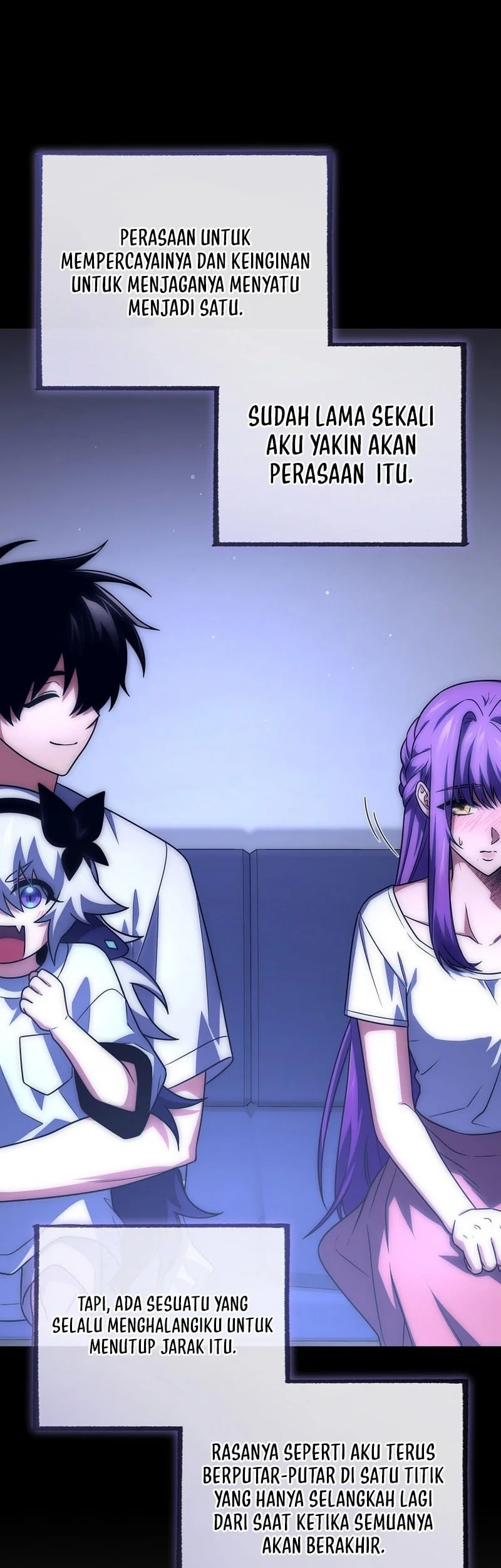 Player Who Returned 10,000 Years Later Chapter 153 Gambar 55